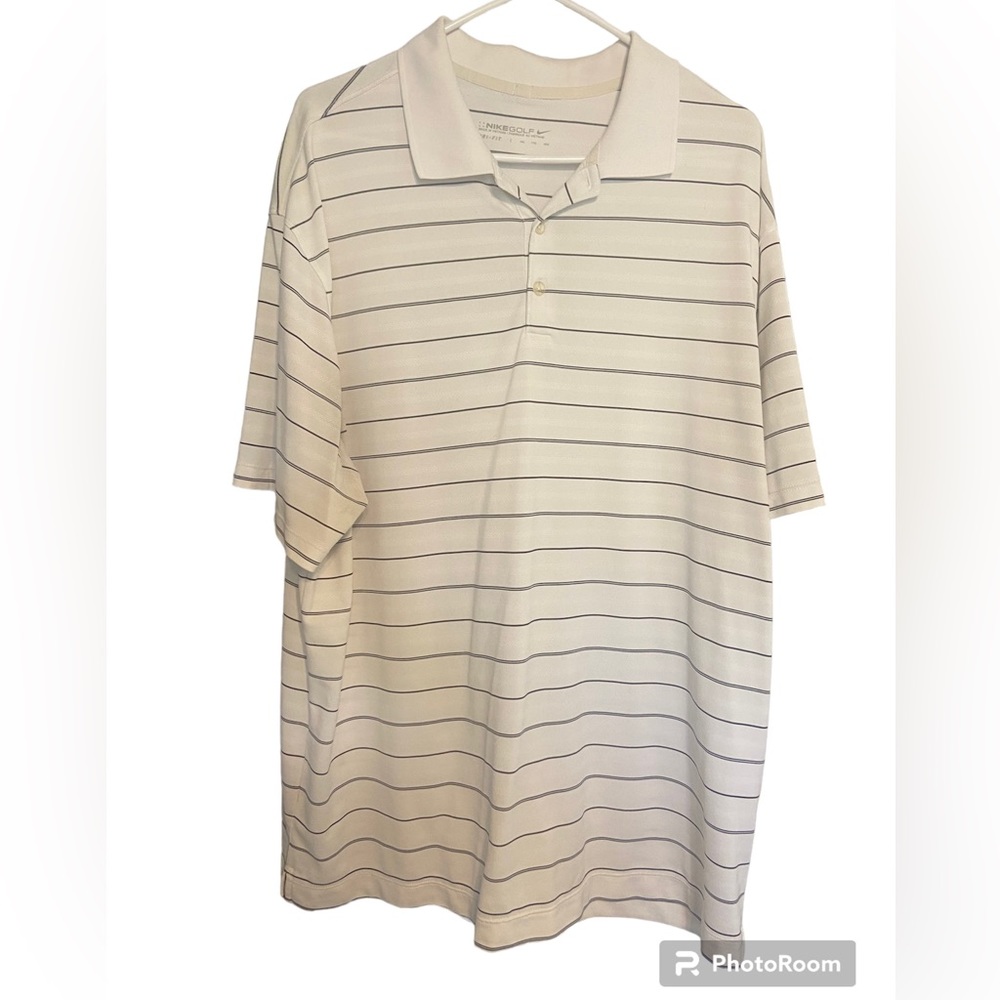 Nike Golf Polo | Dri-Fit | XXL